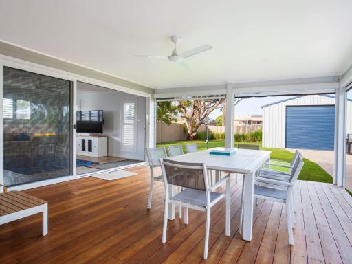 Burra Days I Pet Friendly I 10 mins Walk to the Beach - Housity