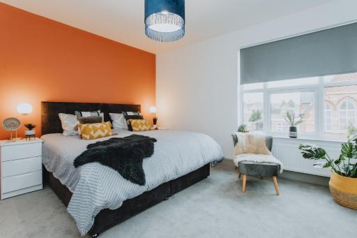 TOWNHOUSE HOUSE IDEAL CONTRACTORS in RUGBY - Housity