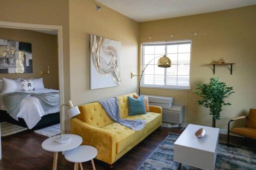 Sleepover 1BD 1BA Downtown Wichita Apartments - Housity
