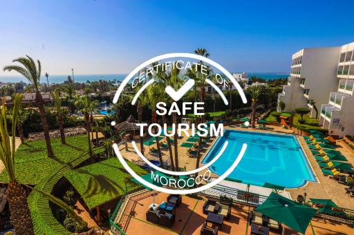 Hotel Argana Agadir - Housity