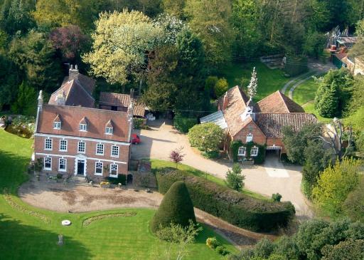 Brackenborough Hall Coach House - Granary - Housity