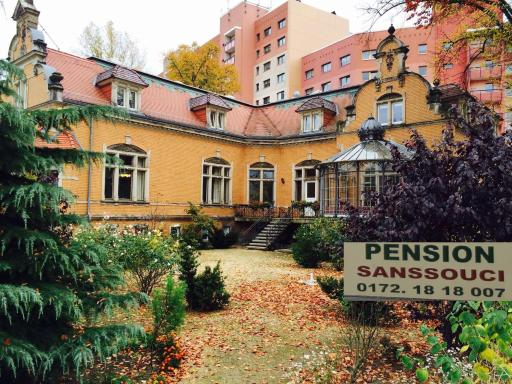 Pension Sanssouci - Housity