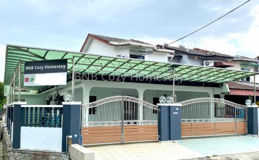 BNB Cozy Homestay @ Bdr Country Homes (Corner Hse) - Housity