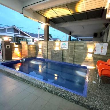 D'Q Putra Homestay Melaka (Unit AMAR) - Housity