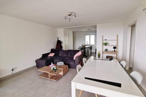 Bel appartement avec vue mer/ hauteurs de Bastia - Housity