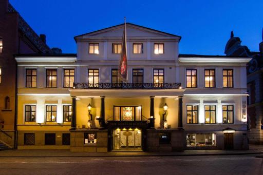 Mayfair Hotel Tunneln - Housity