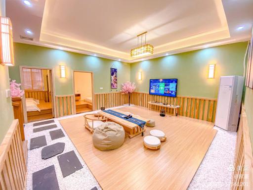 富力养生谷温泉别墅 日式别墅 - Housity