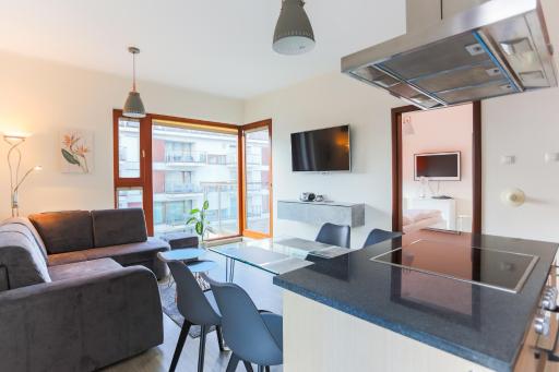 Apartamenty Świnoujście - Baltic Park - Housity