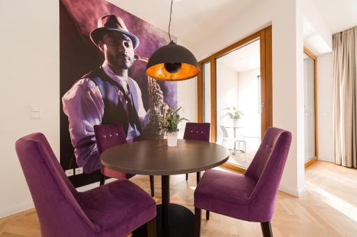 Modernes Apartment am Neumarkt - Housity