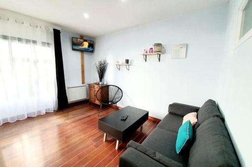 Appartement Lumineux Tout Confort de 33m2 au Centre de Vannes - Housity