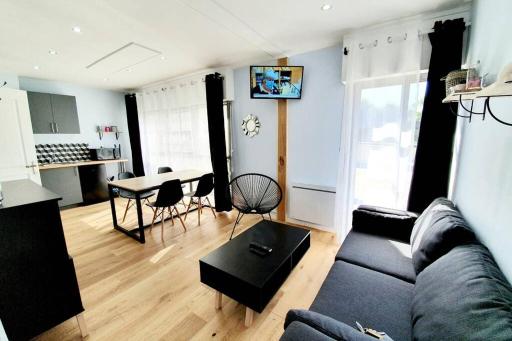 Logement Lumineux Tout Confort 35m2 - centre de Vannes - Housity
