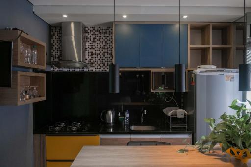 Apto Completo, Central, Com Garagem e Academia! - Housity