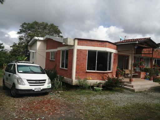 Casa Campestre La Quinfalia - Housity