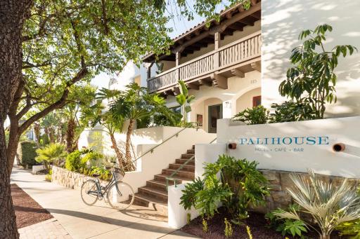 Palihouse Santa Barbara - Housity