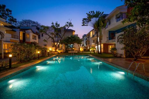 StayVista at Saanu Ki Villa with free Breakfast - Housity