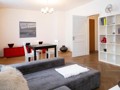 Apartments Spalenring 10 - Housity