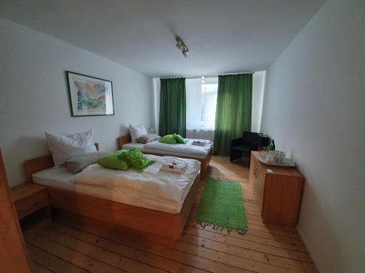 3-Zimmer Wohnung in der City - Housity