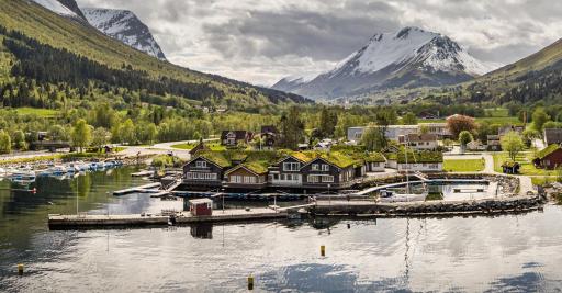 Sagafjord Hotel - by Classic Norway Hotels - Housity