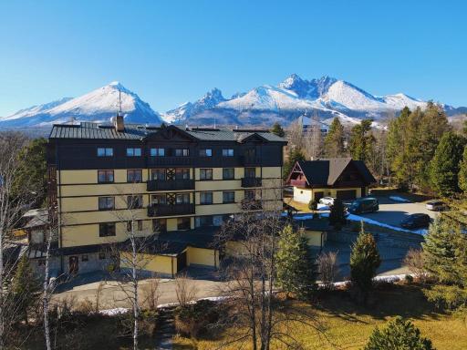 Tatrahouse Apartments - Housity