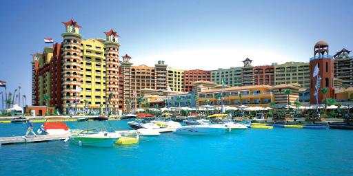 Porto Marina Apartments By Amer-Group - Housity
