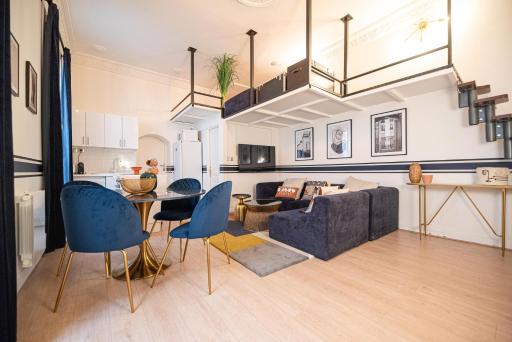 Luxury loft in Champs Elysées - Housity