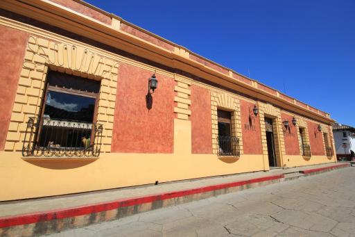 Hotel Casa Mexicana - Housity