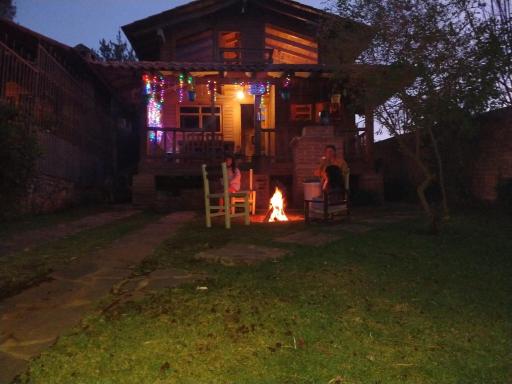 Cabaña la parota - Hizvo