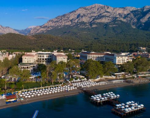 Akra Kemer - Ultra All Inclusive - Hizvo