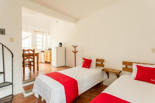 Hotel Paraje Casa Blanca - Housity