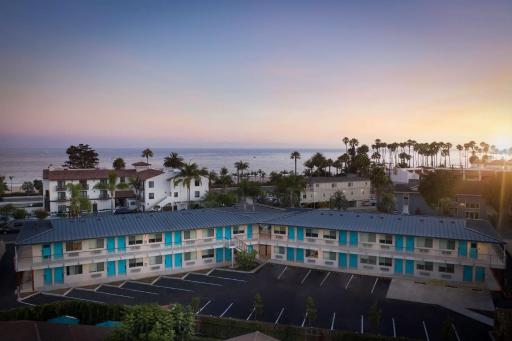 Motel 6-Santa Barbara, CA - Beach - Housity