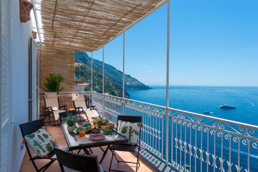 Your home in the heart of Positano - centralissima - Housity