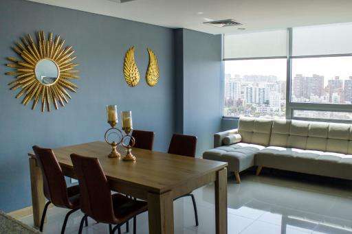 Hermoso Apartamento Amoblado en Blue Gardens - Housity