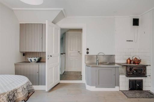 Casa Fontenay charmig lägenhet nära stadsparken och Vättern - Housity