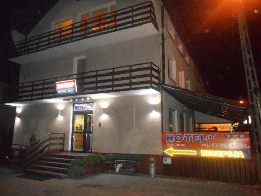Hotelik Gościnny - Housity