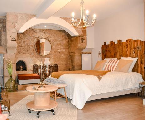La Chaumière, studio, authentique, fibre, BedinShop - Housity
