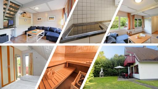Ferienhaus bei Simone mit Sauna - Housity