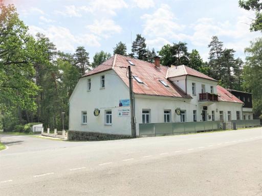 Penzion Zelený Háj - Housity
