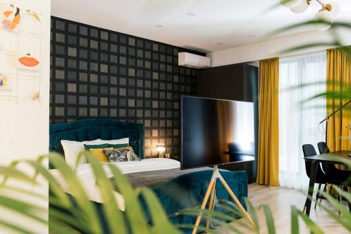Glamour Dristor brand new Studio - Housity