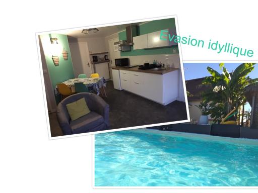 Gîte Évasion idyllique - Housity