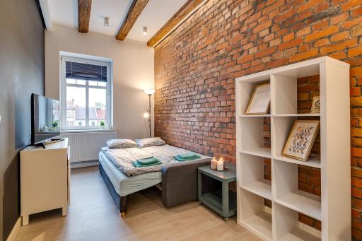 Apartament Z Widokiem Na Rynek - Housity