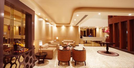 Hotel Maplewood Premier Haldwani - Housity