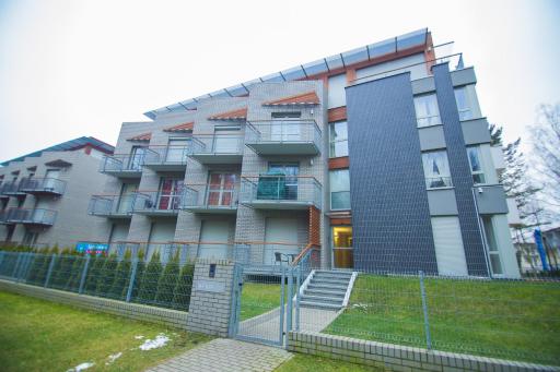 Apartamenty Świnoujście - Bałtycka - Housity