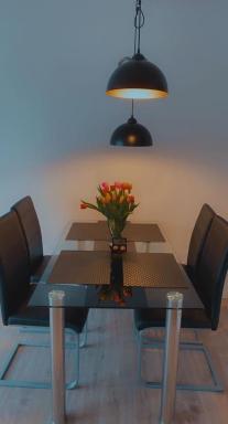 Modernes 2 Zimmer Appartment - Hizvo