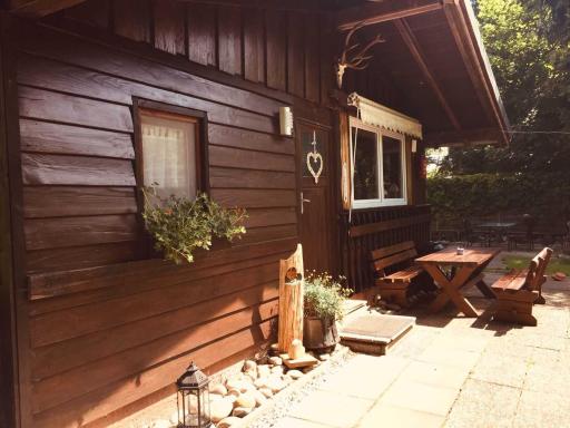 Ferienhaus Bussard - Housity