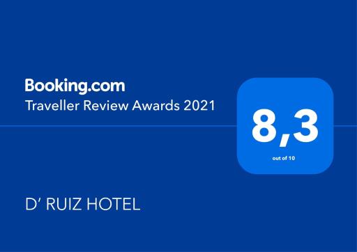D’ RUIZ HOTEL - Housity