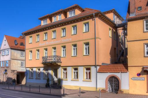 Wertheimer Stuben - Housity