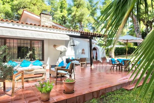 #Villa Bonnet by halu! Sani Villas - Housity