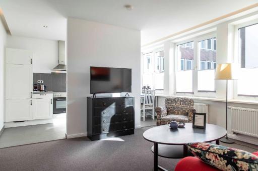 Luxx City Apartments - Housity