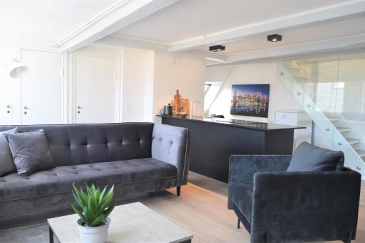 Sanders Old Square - Smart One-Bedroom Apartment Near Strøget - Housity