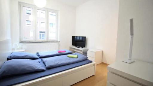 Privatzimmer nahe Bahnhof und City - Housity